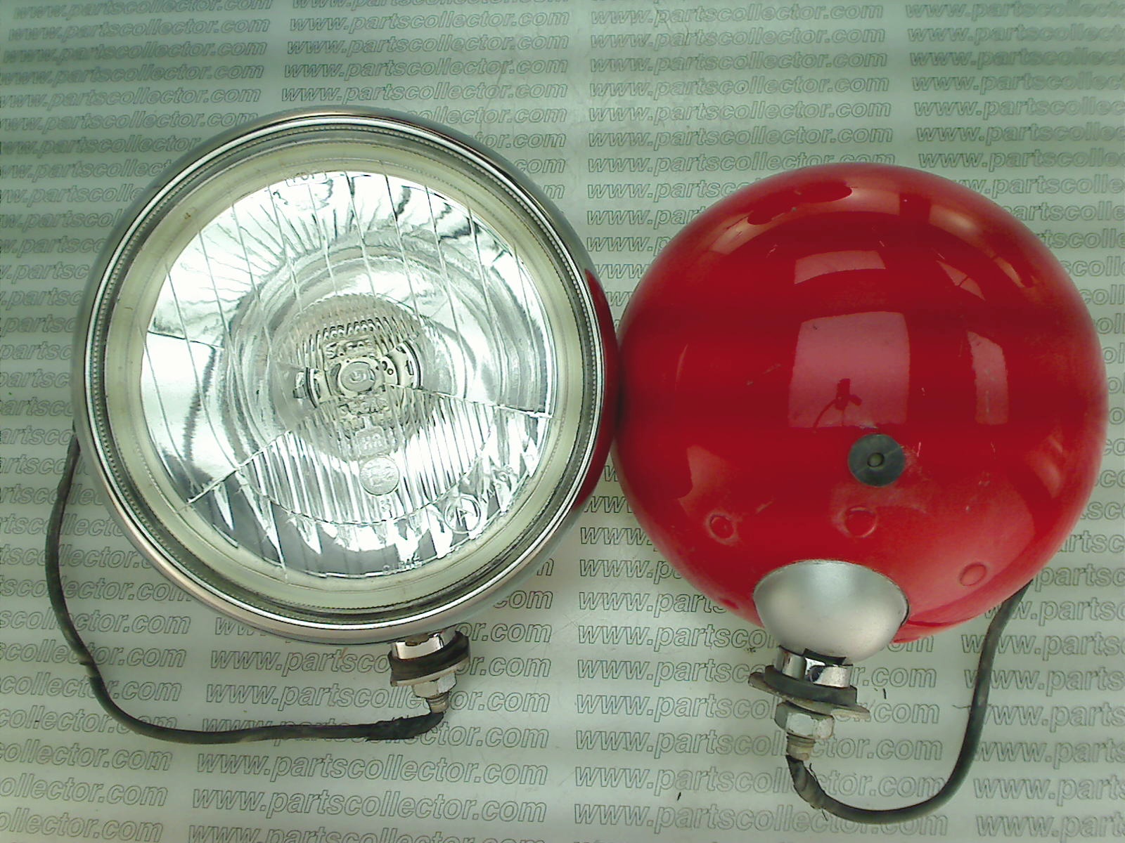 CIBIE 14508 Lighting system code 8229 compatible with: CIBIE CIBIE, OTHERS OTHERS, PORSCHE 911, UNIVERSALE UNIVERSALE - detail view